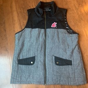 WSU Vest